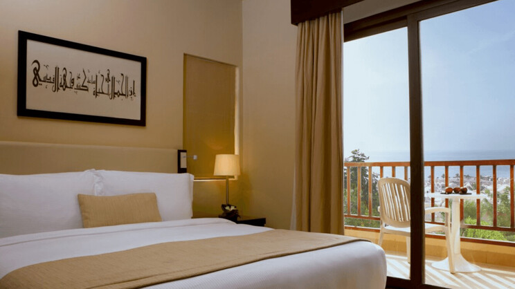 Garden View One Bedroom Villa 